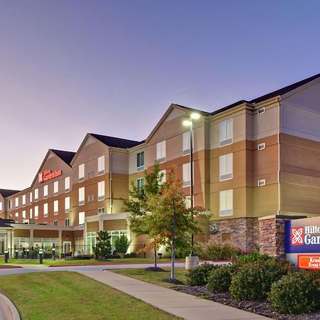 Hilton Garden Inn And Fayetteville Convention Center Экстерьер фото