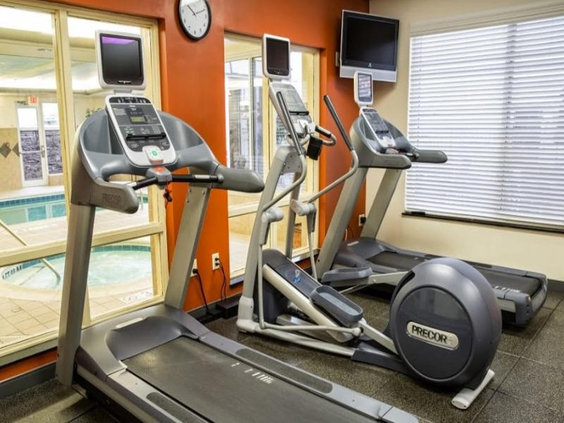 Hilton Garden Inn And Fayetteville Convention Center Экстерьер фото